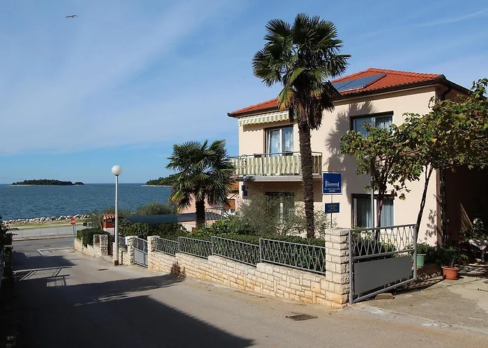 Malerisches Nur 400 Meter Zum Mit Meerblick - Nur 10 Minuten Zum Zentrum Von