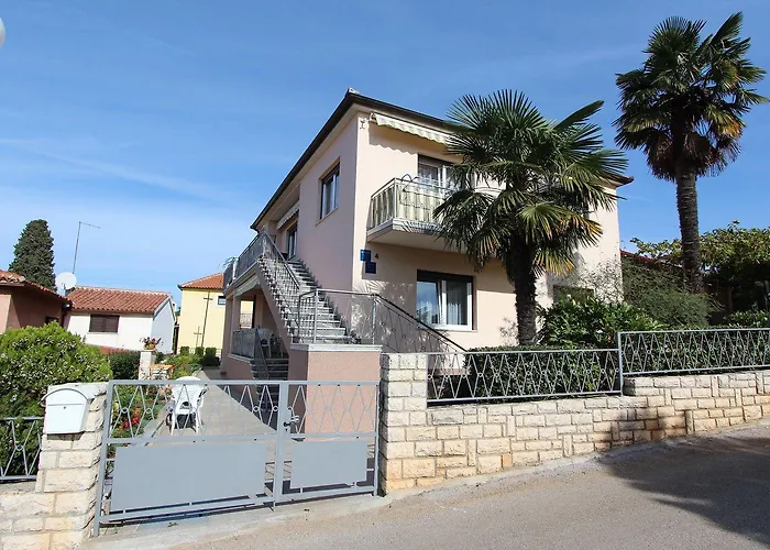 Διαμέρισμα Malerisches Nur 400 Meter Zum Mit Meerblick - Nur 10 Minuten Zum Zentrum Von